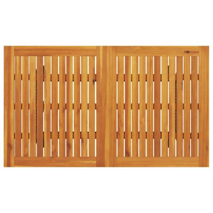 Градински диван с 3 седалки и възглавници&Маса черен полиратан