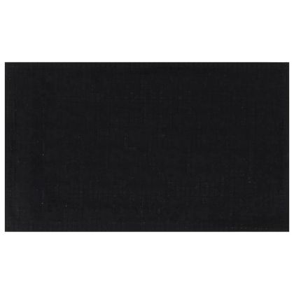 Изтривалка за врата правоъгълна 45x75 см гума и кокосови влакна