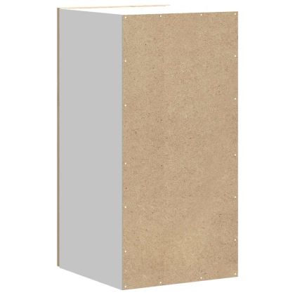 Кухненски стенен шкаф, Kalmar, дъб артизан, инженерно дърво