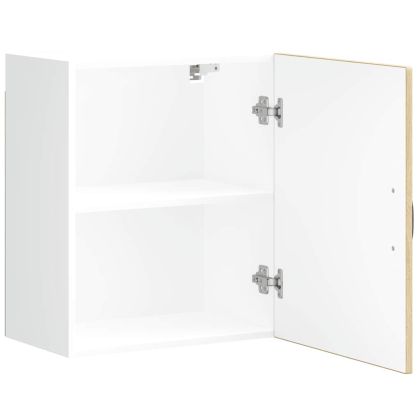 Кухненски стенен шкаф Lucca, дъб сонома, инженерно дърво