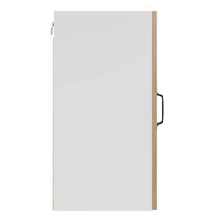 Кухненски стенен шкаф Lucca, дъб сонома, инженерно дърво