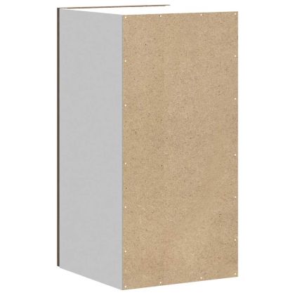 Кухненски стенен шкаф Porto, кафяв дъб, инженерно дърво