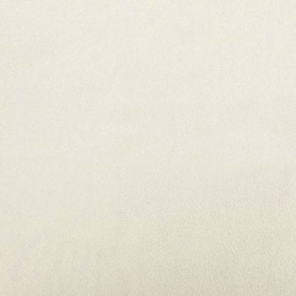 Трапезни столове, 2 бр, кремави, кадифе