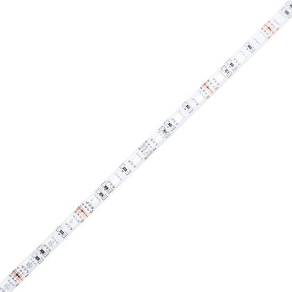 ТВ шкаф с LED осветление, 180x35x40 см, инженерно дърво