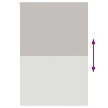 Ролетна щора за баня 150x240 см Ширина на плата 146 см