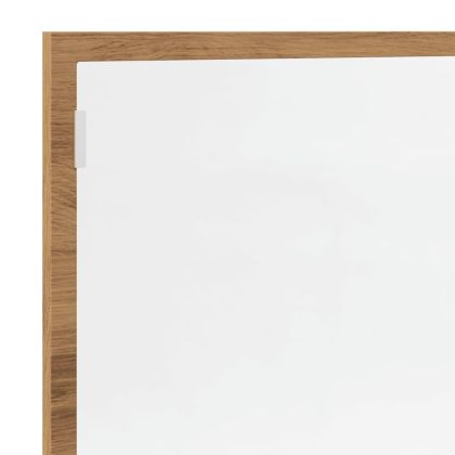 LED огледало за баня Artisan Oak 100x8,5x37 cm