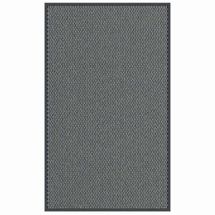 Изтривалка, антрацит, 90x150 см