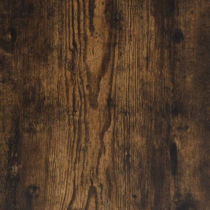 Библиотека, опушен дъб, 40x24x52 см, инженерно дърво