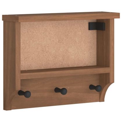 Стенна закачалка за палта SANDNES 45x12x35 cm