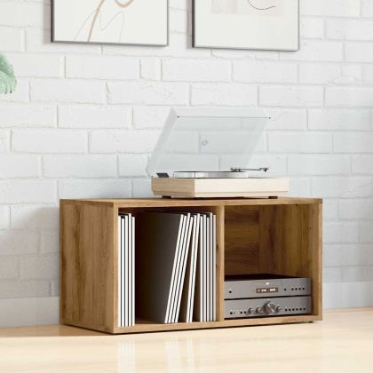 Кутия за съхранение на LP Artisan Oak Инженерна дървесина