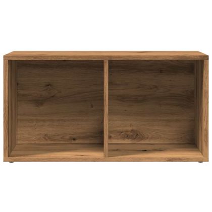 Кутия за съхранение на LP Artisan Oak Инженерна дървесина