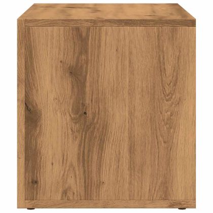 Кутия за съхранение на LP Artisan Oak Инженерна дървесина