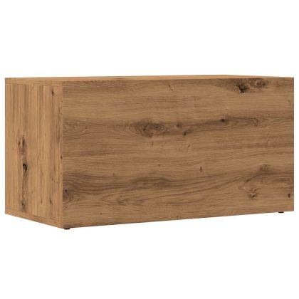 Кутия за съхранение на LP Artisan Oak Инженерна дървесина