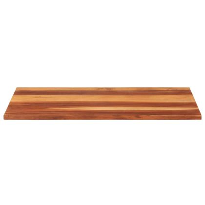 Плот за маса, акациево дърво масив, 25-27 мм, 60x90 cм