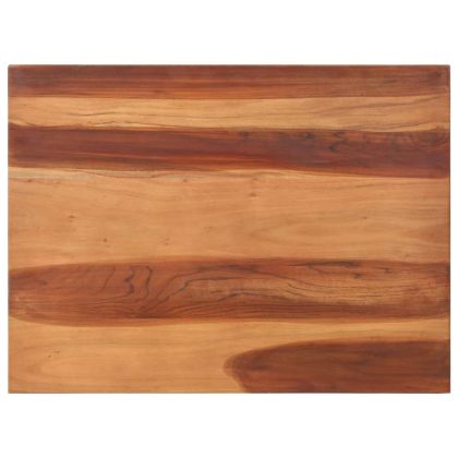 Плот за маса, акациево дърво масив, 15-16 мм, 60x80 cм
