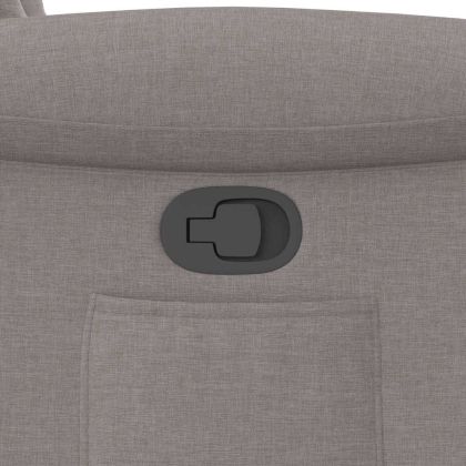 Наклоняем стол, таупе, текстил