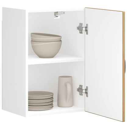 Кухненски стенен шкаф, Kalmar, дъб артизан, инженерно дърво