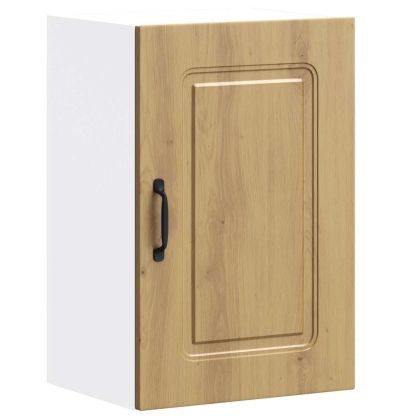 Кухненски стенен шкаф, Kalmar, дъб артизан, инженерно дърво