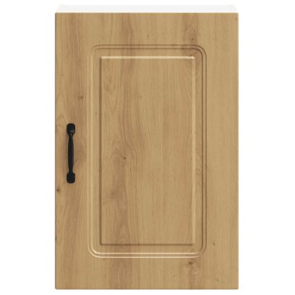 Кухненски стенен шкаф, Kalmar, дъб артизан, инженерно дърво