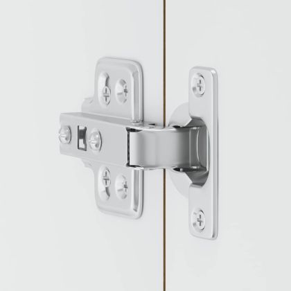 Кухненски стенен шкаф, Kalmar, опушен дъб, инженерно дърво