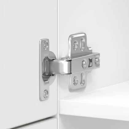 Кухненски шкаф, Kalmar, бетонно сив, инженерно дърво