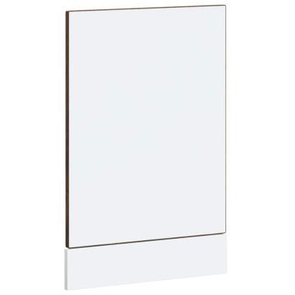 Панел за съдомиялна машина, Kalmar, опушен дъб, инженерно дърво