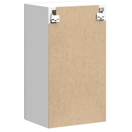 Кухненски стенен шкаф Lucca, сив сонома, инженерно дърво