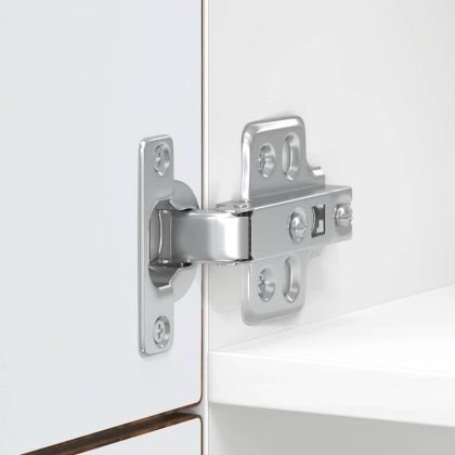 Кухненски шкаф Lucca, опушен дъб, инженерно дърво