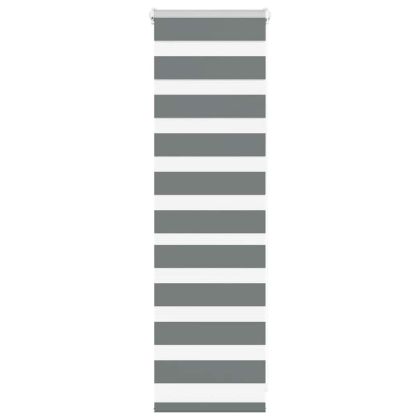 Зеброва щора 40x100 см ширина на плата 35,9 см полиестер