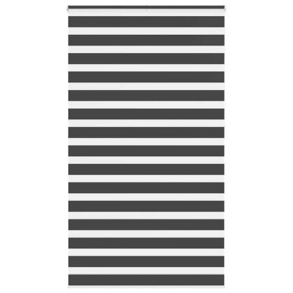 Зеброва щора 125x230 см Ширина на плата 120,9 см полиестер
