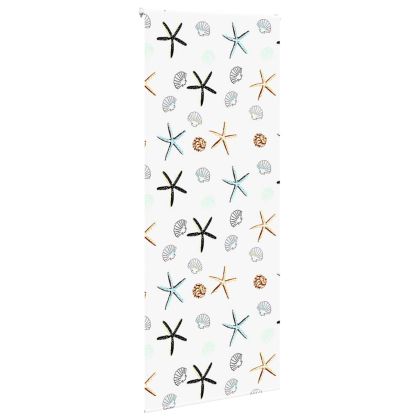 Ролетна щора за баня 100x240 см Ширина на плата 96 см