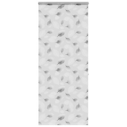 Ролетна щора за душ с касета 110x240 см Ширина на плата 106 см