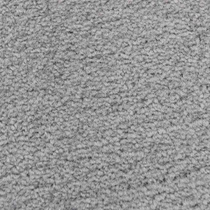 Изтривалка, сива, 80х120 см