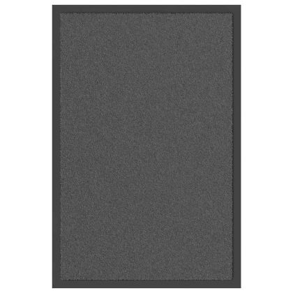 Изтривалка, антрацит, 40x60 см