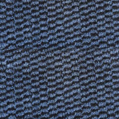 Изтривалка, синя, 115x400 см