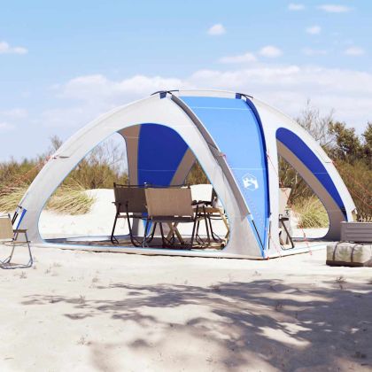 Парти палатка Azure Blue Водоустойчива