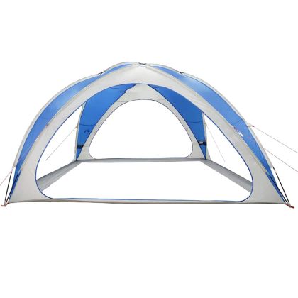 Парти палатка Azure Blue Водоустойчива
