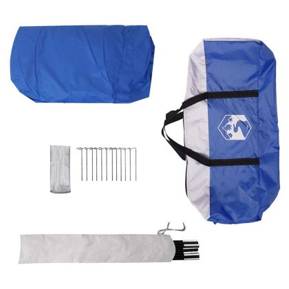 Парти палатка Azure Blue Водоустойчива