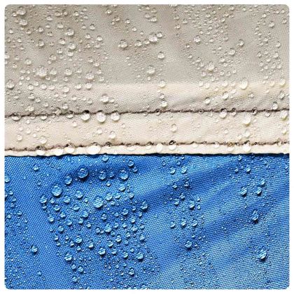Парти палатка Azure Blue Водоустойчива