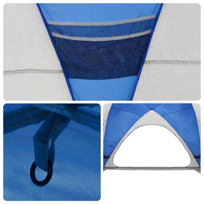 Парти палатка Azure Blue Водоустойчива