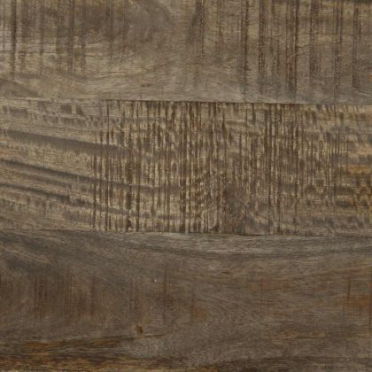 Шкаф 80x33x75 cm Масивна дървесина Манго