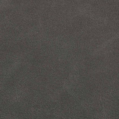 Tрапезни столове, 4 бр, черни, изкуствена кожа