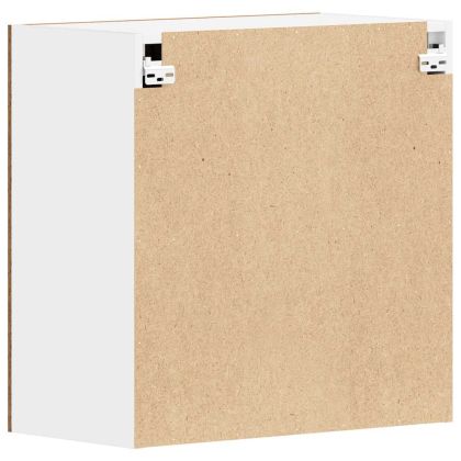 Кухненски стенен шкаф "Lyon", старо дърво, 60x31x60 см, инженерно дърво