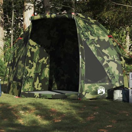Рибарска палатка Камуфлажна водоустойчива