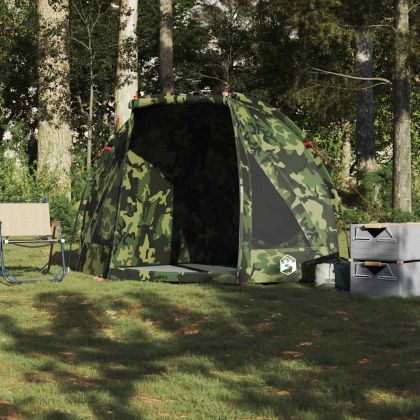 Рибарска палатка Камуфлажна водоустойчива
