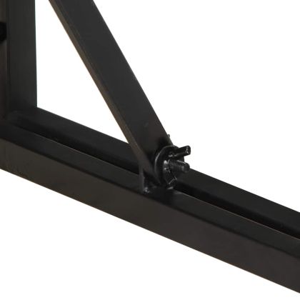 Масичка за кафе Multicolour Масивна дървесина Reclaimed