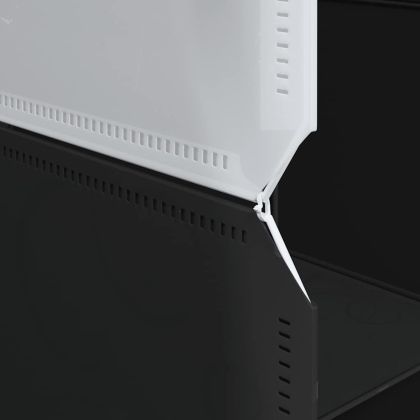 Органайзер за съхранение на кубчета с 20кубчета и висящи пръчки