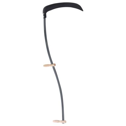 Коса с шлифовъчен камък 145 cm
