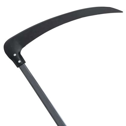 Коса с шлифовъчен камък 145 cm