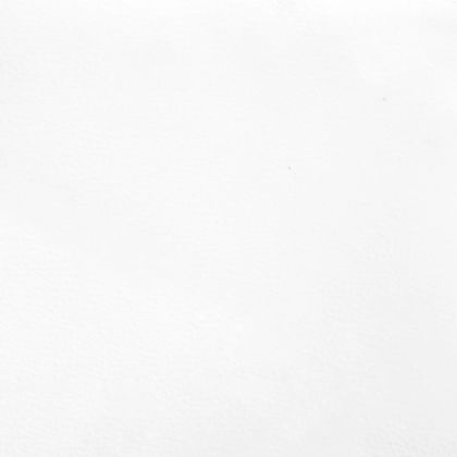 Табла за легло, бяла, 180x5x118/128 см, изкуствена кожа